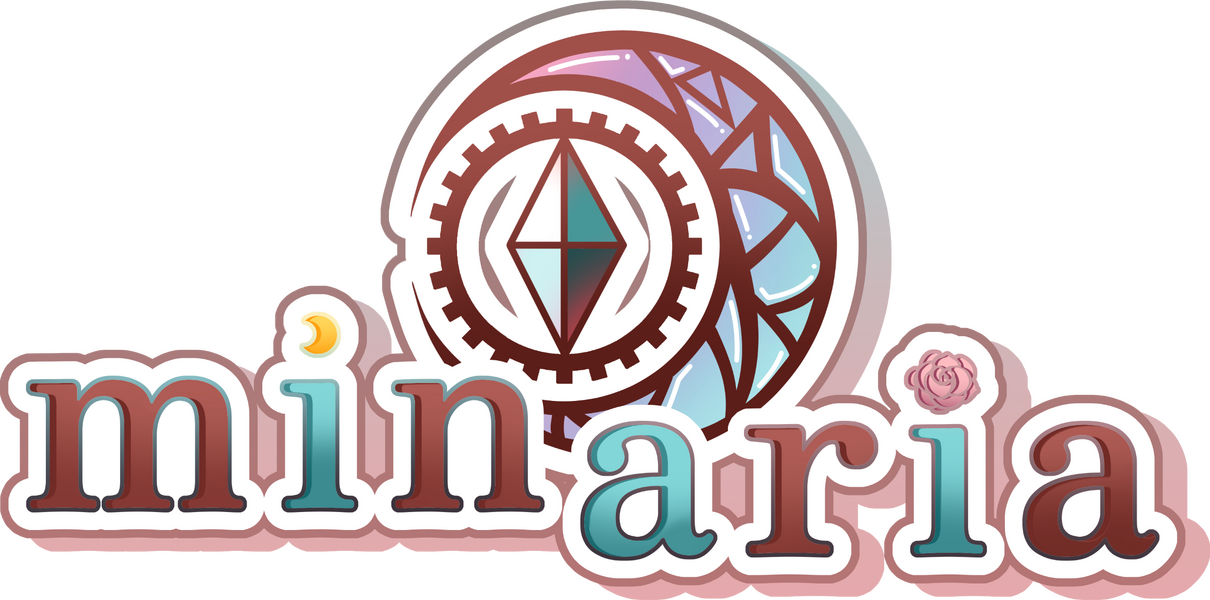 Original Character Logo V2