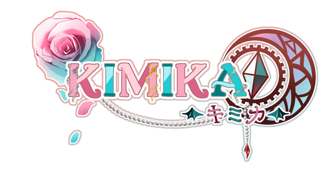 Original Character Logo V1