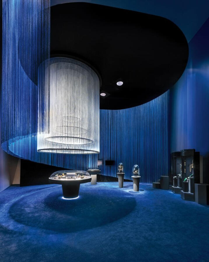 Exhibition Look & Feel