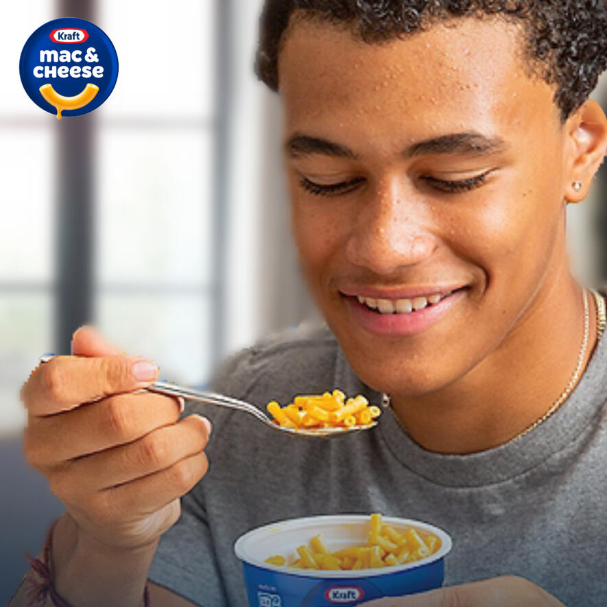 Kraft Mac & Cheese
